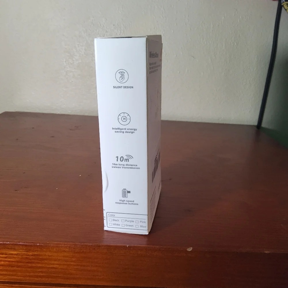 RAPIQUE wireless mouse